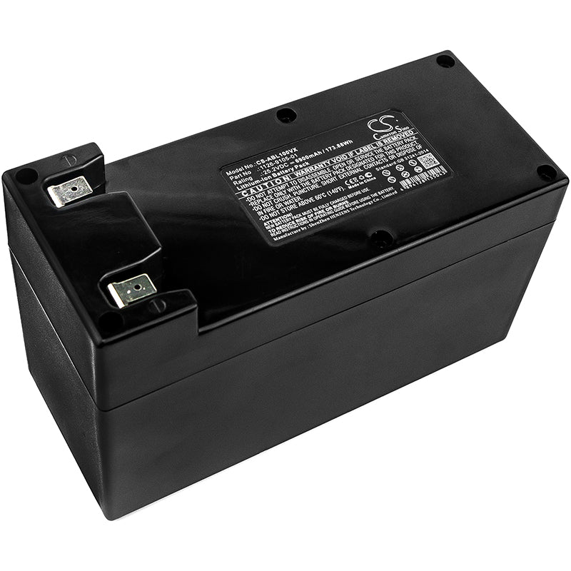 Batteri till WOLF Garten R10Ac 6900mAh / 173.88Wh