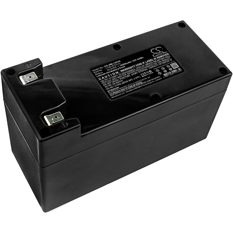 Batteri till WOLF Garten R10D 10200mAh / 257.04Wh