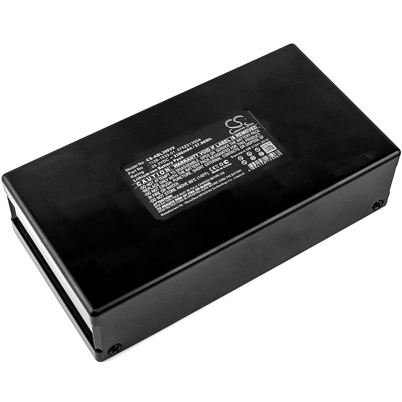 Batteri till Stiga AutoClip 221 2300mAh / 57.96Wh