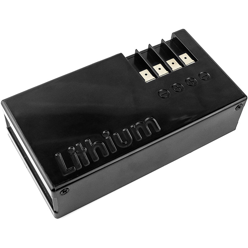 Batteri till Stiga Autoclip 125 2300mAh / 57.96Wh