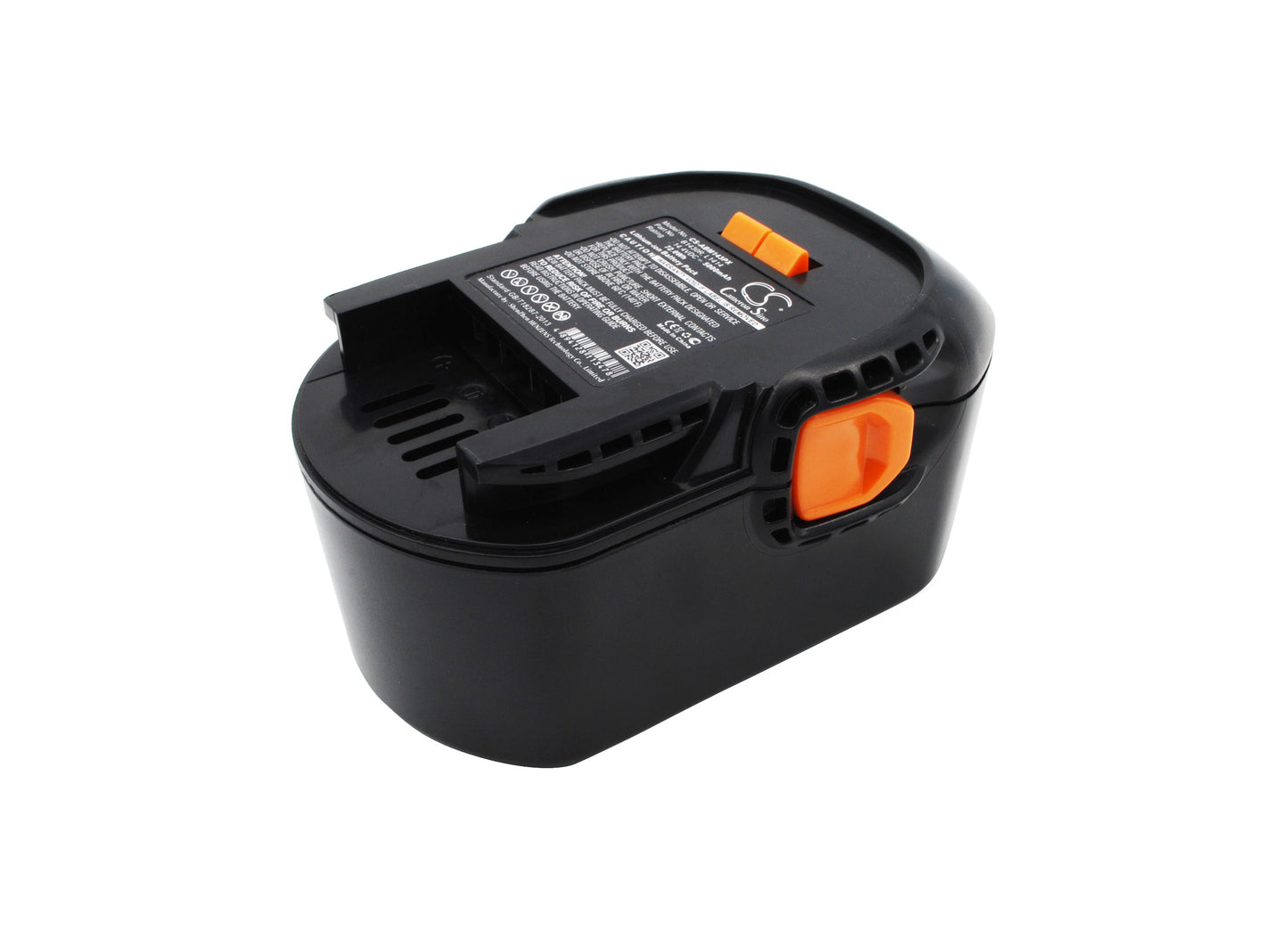 Batteri till AEG BBM 14 STX 5000mAh / 72.00Wh