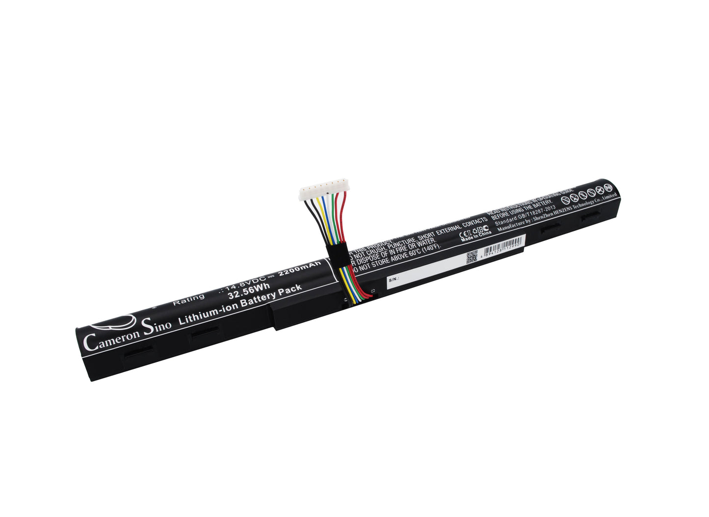 Battery for Acer Aspire E5 522-64T9 2200mAh / 32.56Wh