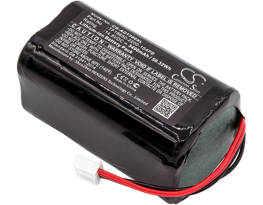 Batteri till Audio Pro T9 3400mAh / 50.32Wh
