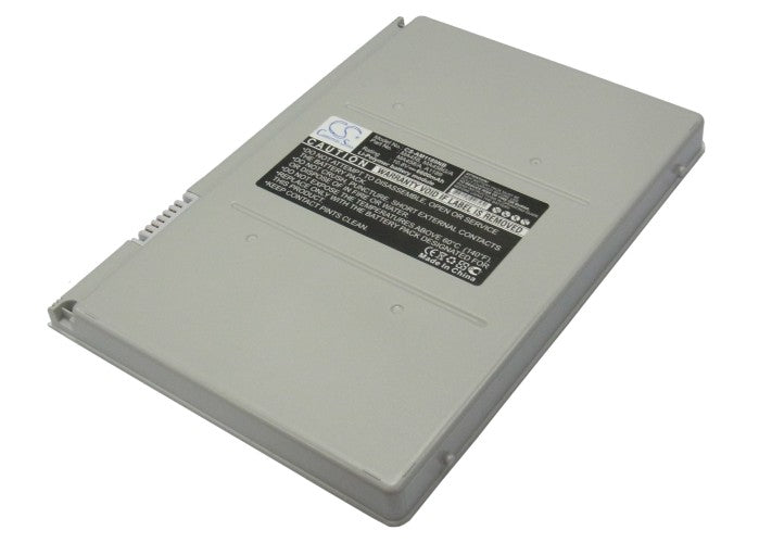 Batteri till Apple MacBook Pro 17" A1151 6600mAh