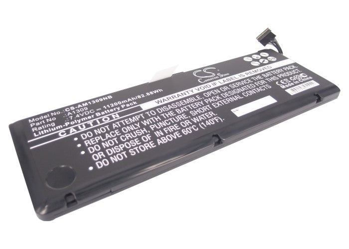 Batteri till Apple MacBook Pro 17" Precision Alum 11200mAh / 82.88Wh