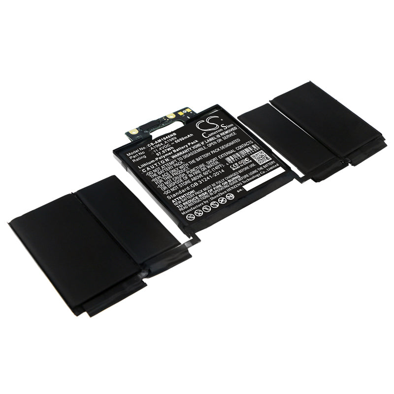 Batteri till Apple MacBook Pro 2.3 GHZ Core I5(I5 5050mAh / 57.57Wh