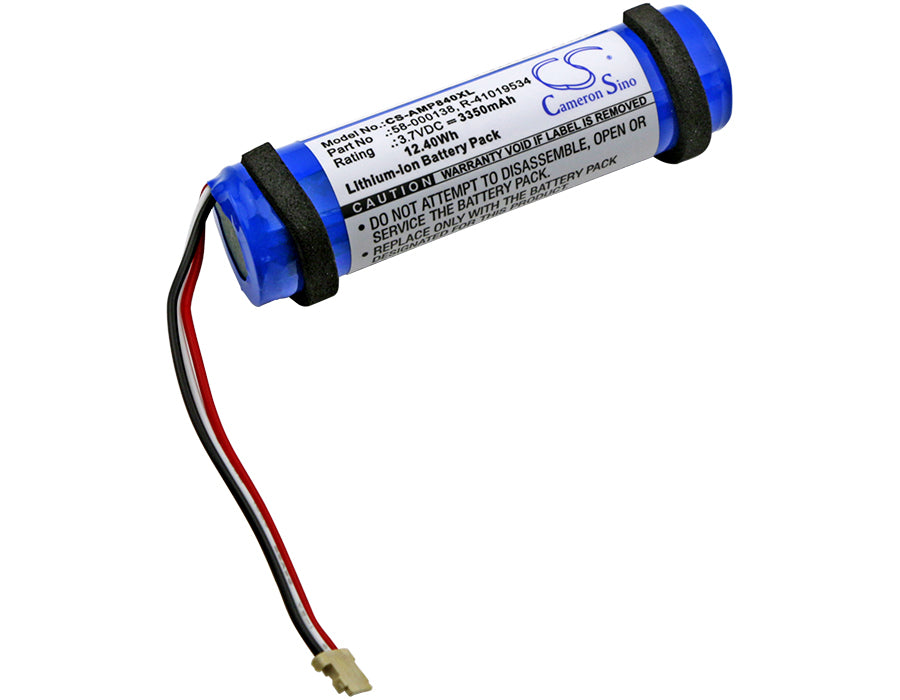 Batteri till AMAZON PW3840 3350mAh / 12.40Wh