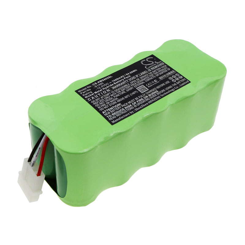Batteri till Amplivox S805A 7000mAh / 84.00Wh