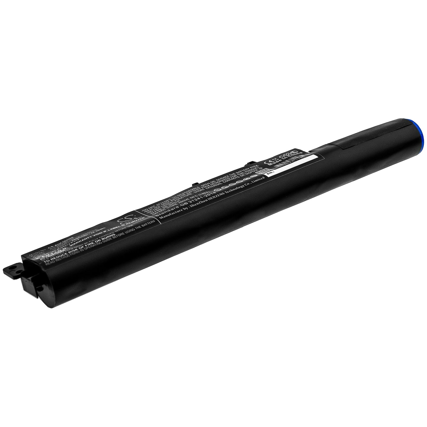 Battery for Asus X560UD-BQ376T 2600mAh / 28.08Wh