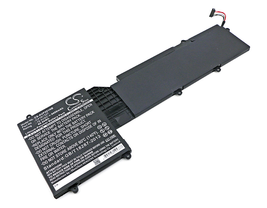 Akku Asus PT2001-05 4400mAh / 66.00Wh