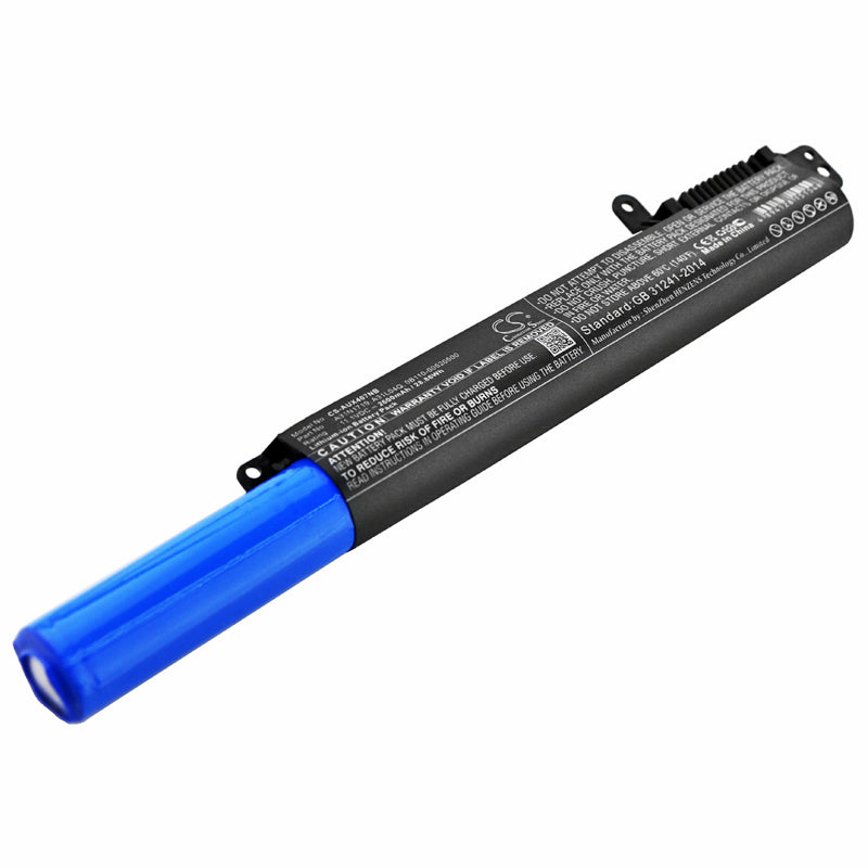 Akku Asus X507UB-EJ044T 2600mAh / 28.86Wh