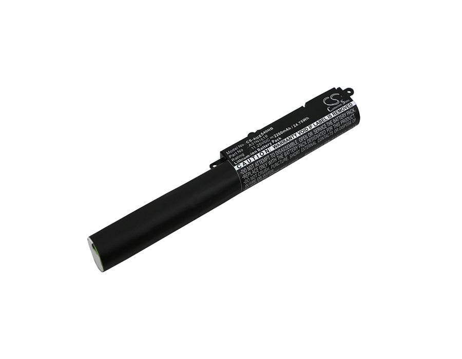 Batteri till Asus VivoBook X540SA-XX096T 2200mAh / 24.75Wh