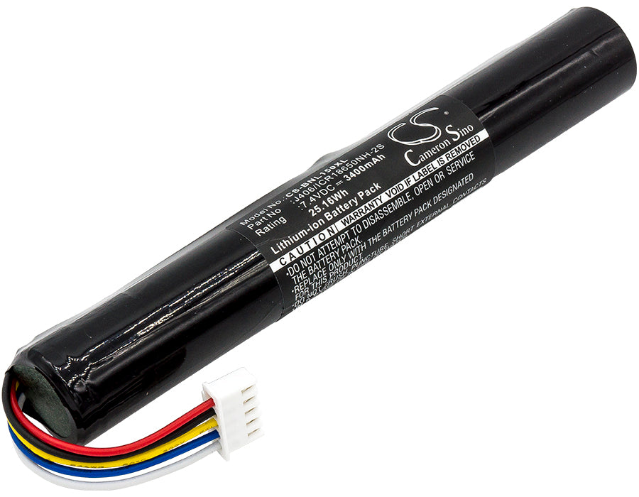 Batteri till Bang & Olufsen BeoLit 17 3400mAh / 25.16Wh