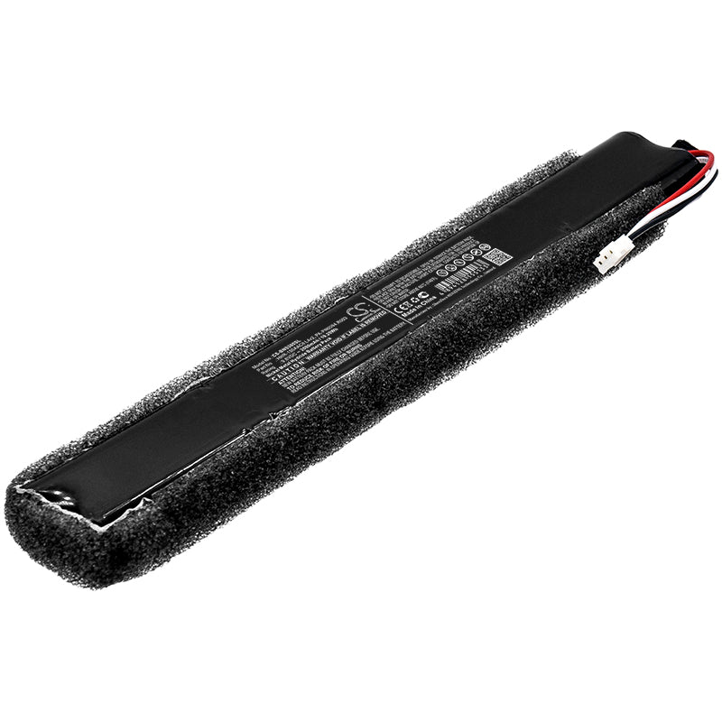 Batteri till Bang & Olufsen Beosound 3 2000mAh / 19.20Wh