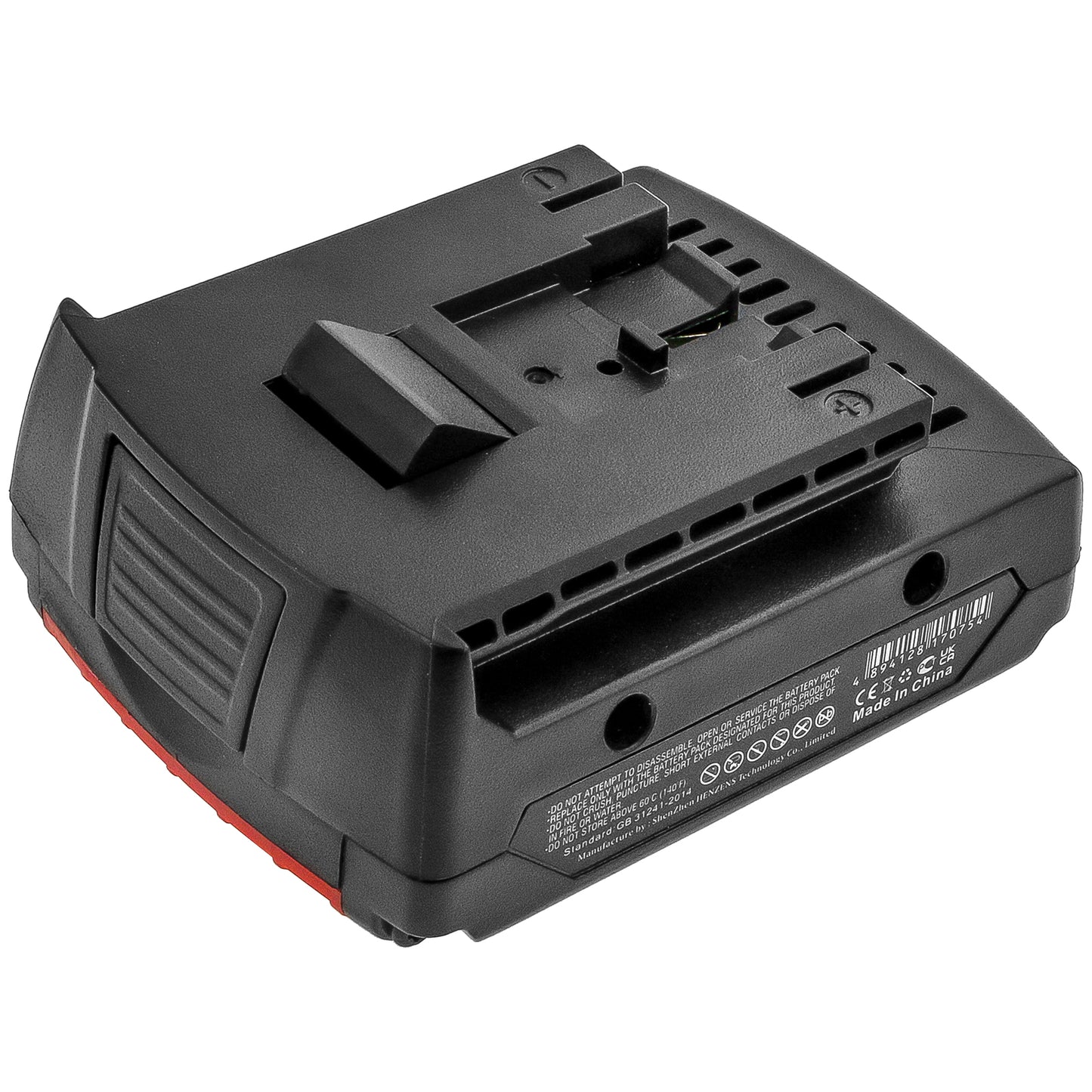 Battery for Bosch TSR 1080-LI 2000mAh / 28.80Wh