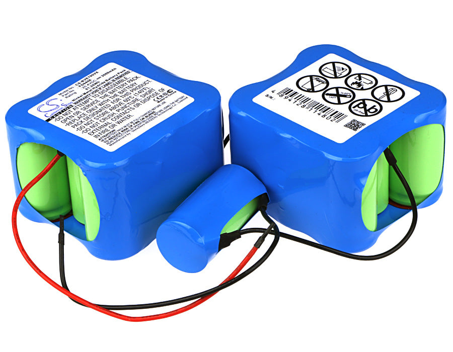 Akku Bosch BBHMOVE7/04 3000mAh / 61.20Wh