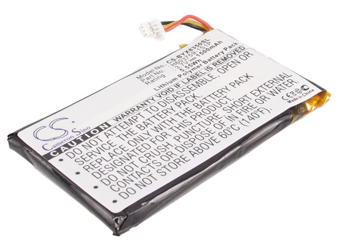 Batteri till Bushnell Yardage Pro XGC 1500mAh/5.6Wh