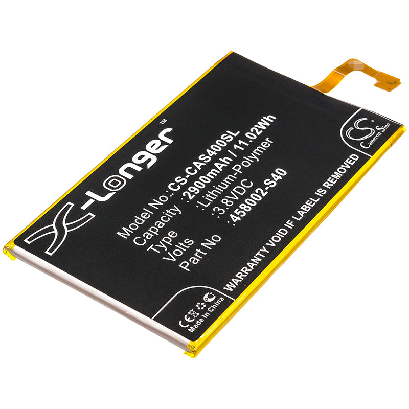 Akku CAT S40 2900mAh / 11.02Wh