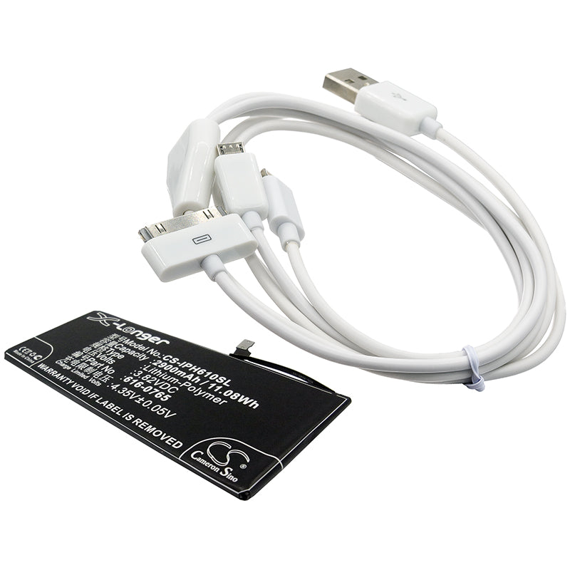 Battery for Apple A1524