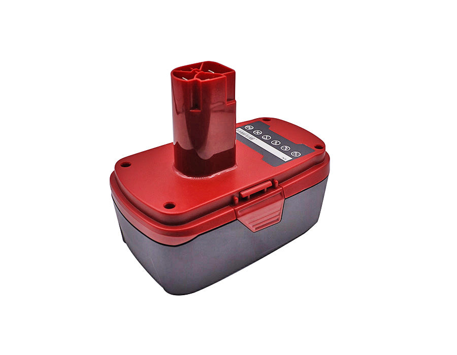 Battery for Craftsman 115860 4000mAh / 76.80Wh