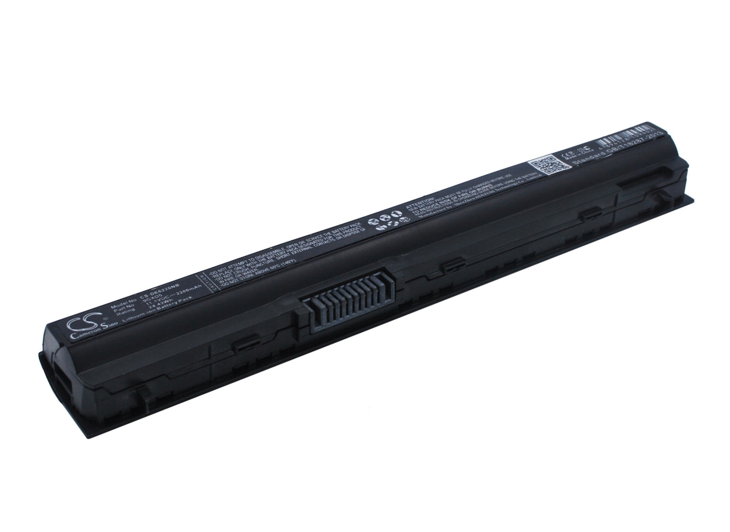 Batteri till DELL Latitude E6330 2200mAh / 24.42Wh