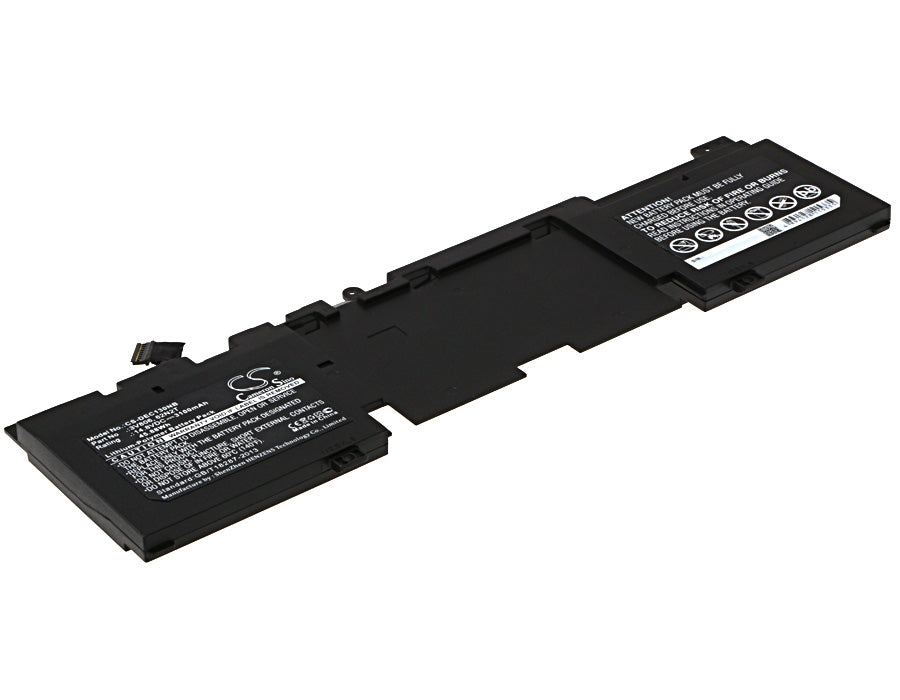 Batteri till DELL Alienware QHD 3100mAh / 45.88Wh