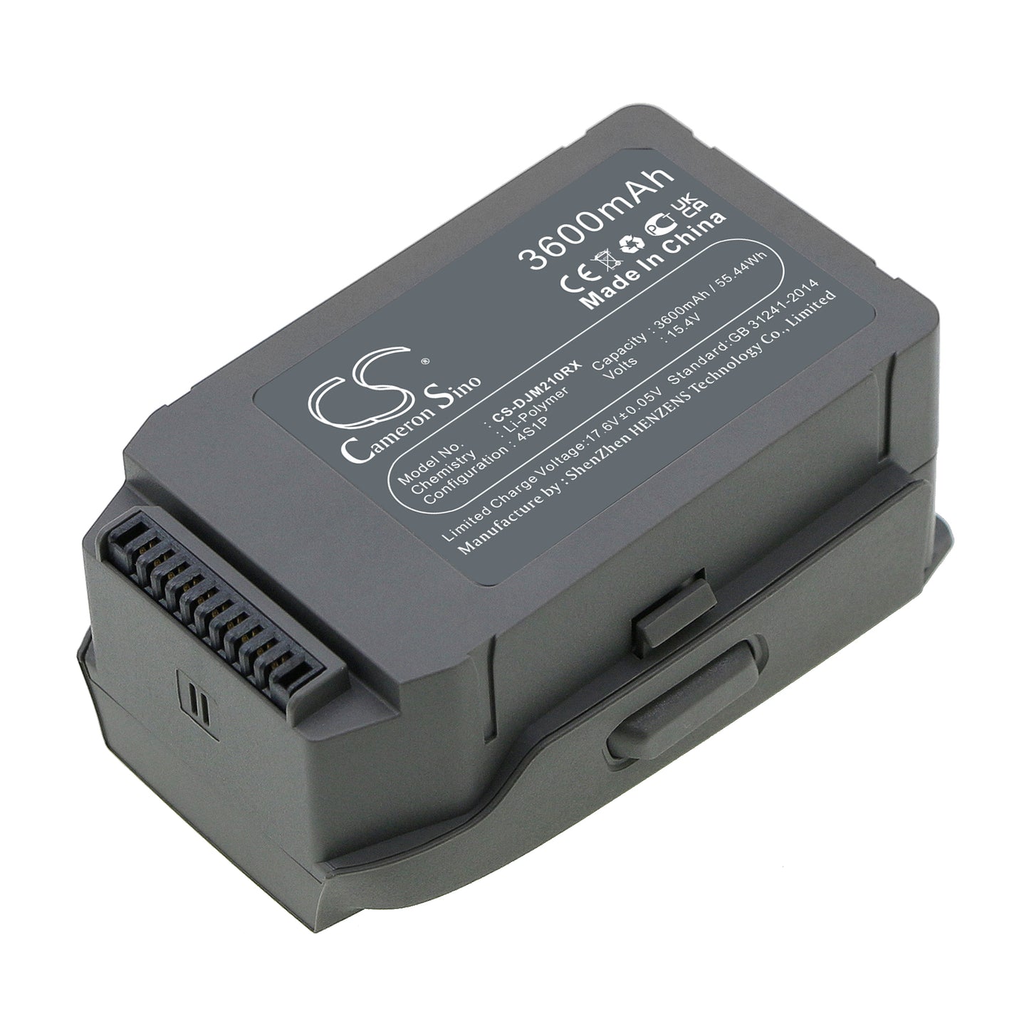 Batteri till DJI Mavic 2 Zoom 3600mAh / 55.44Wh