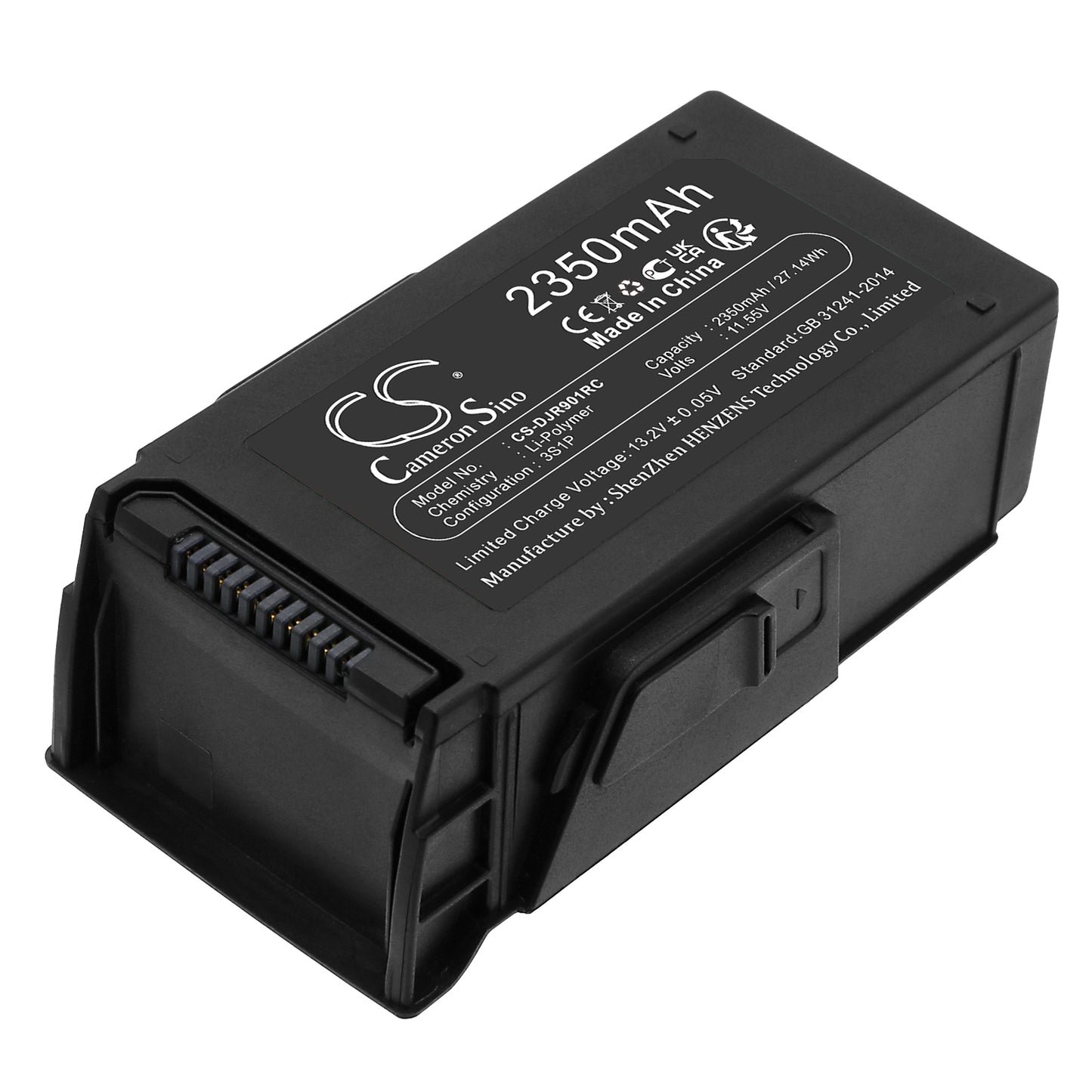 Batteri till DJI Mavic Air 2350mAh / 27.14Wh