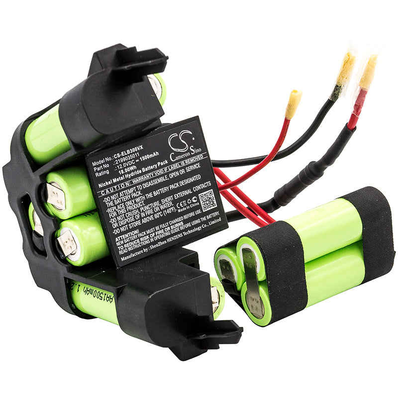 Batteri till AEG 900273710 1500mAh / 18.00Wh