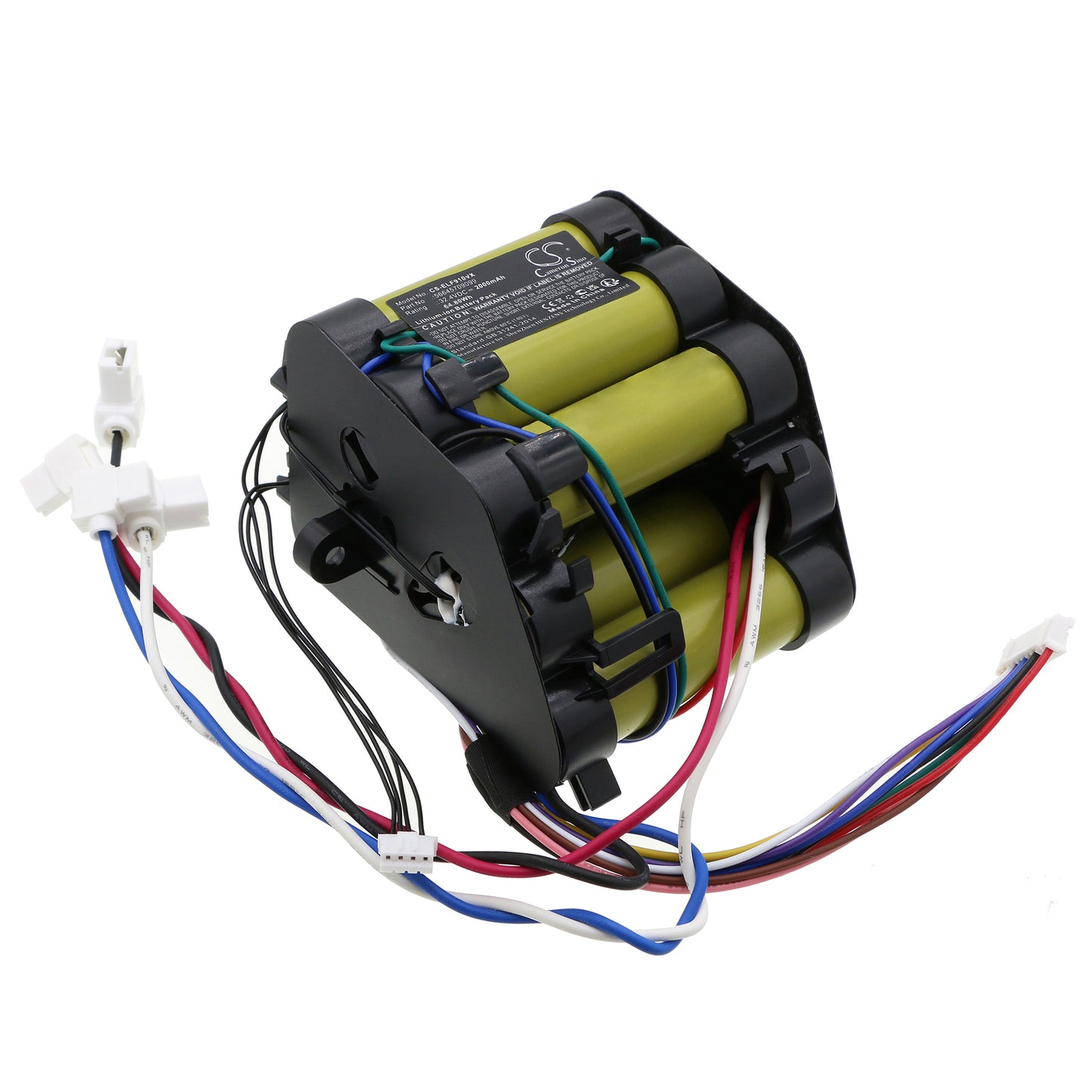 Battery for Electrolux PF91-ALRP 2000mAh / 64.80Wh