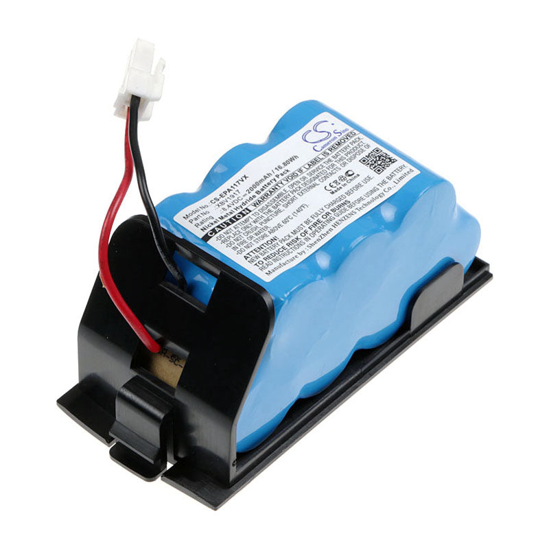 Batteri till Shark V1917N (7.2V) 2000mAh / 16.80Wh