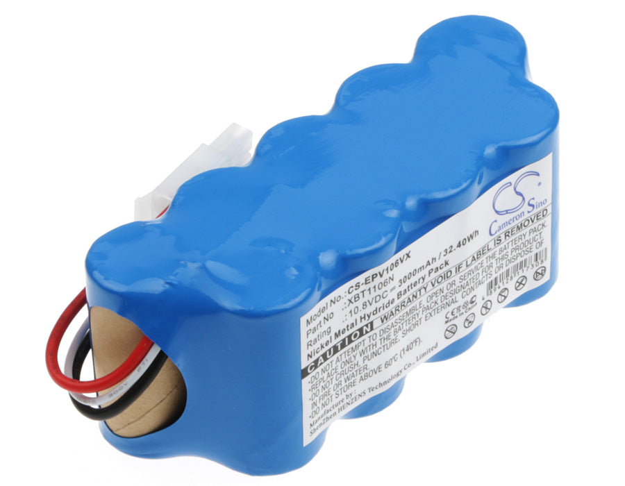 Batteri till Euro Pro SV1106N 3000mAh / 32.40Wh