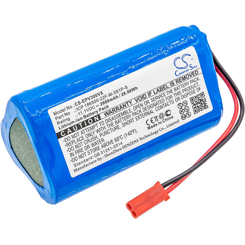 Akku Electropan ilife V5s 2600mAh / 28.86Wh