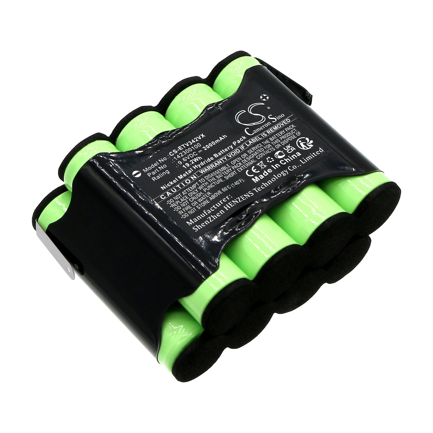 Battery for ETA 1423900000 2000mAh / 19.2Wh