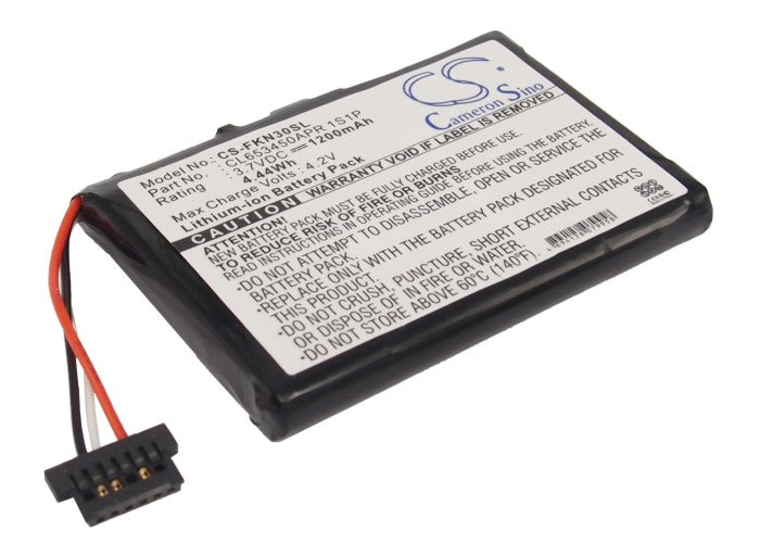 Akku FALK N40 1200mAh / 4.44Wh