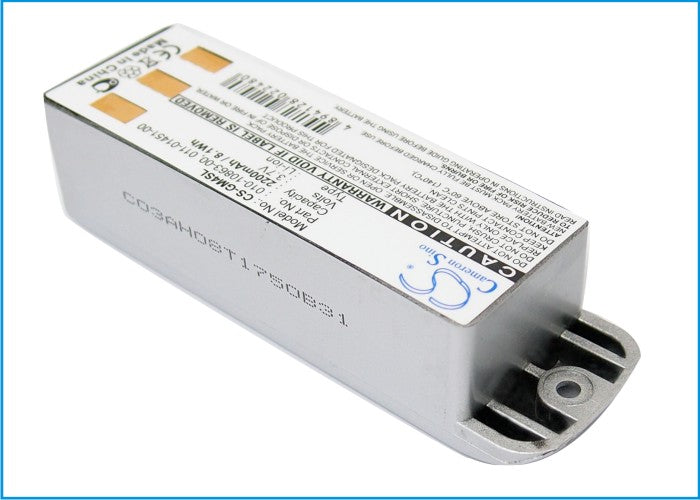 Battery for Garmin Zumo 400 2200mAh / 8.14Wh