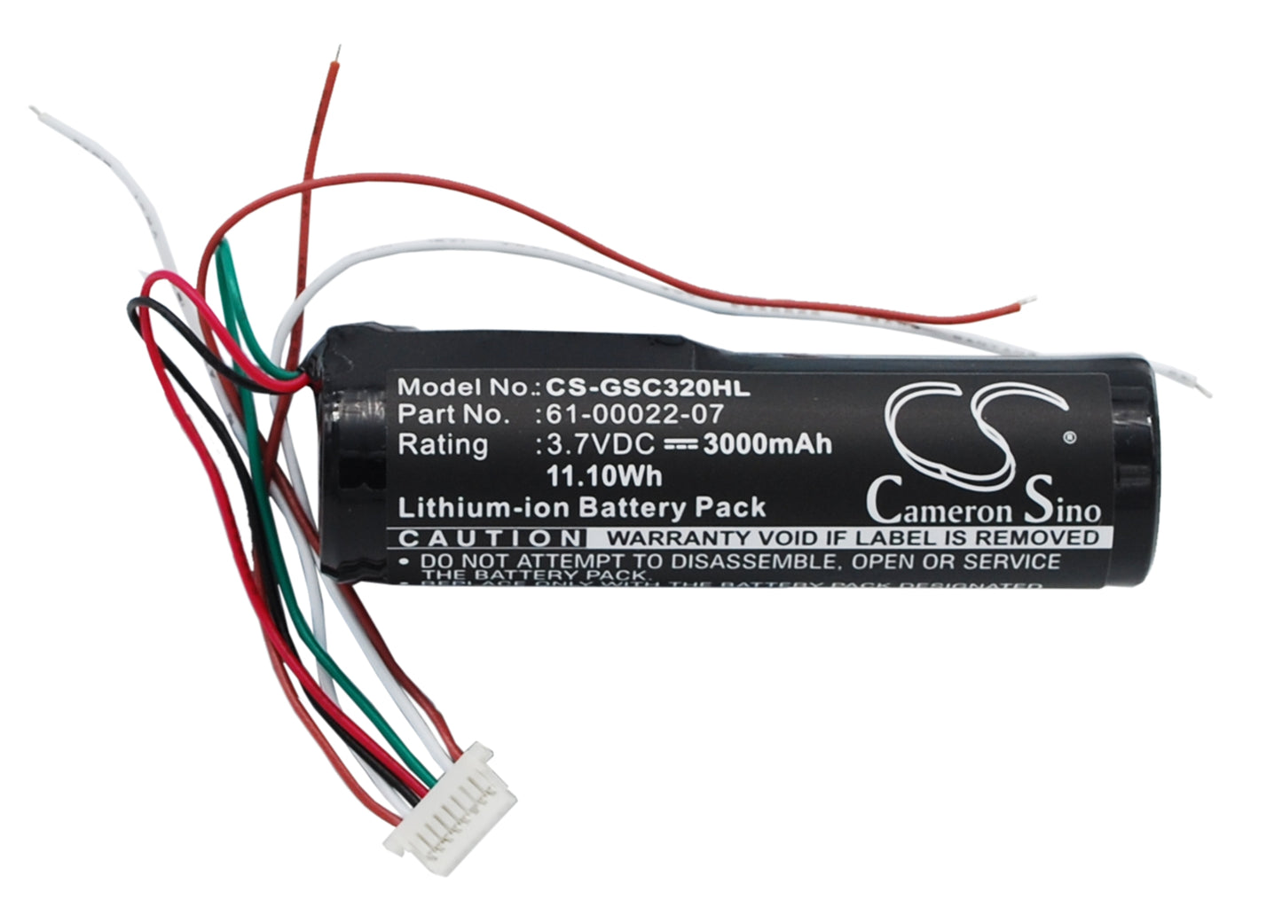 Akku Garmin StreetPilot C330 3000mAh / 11.10Wh