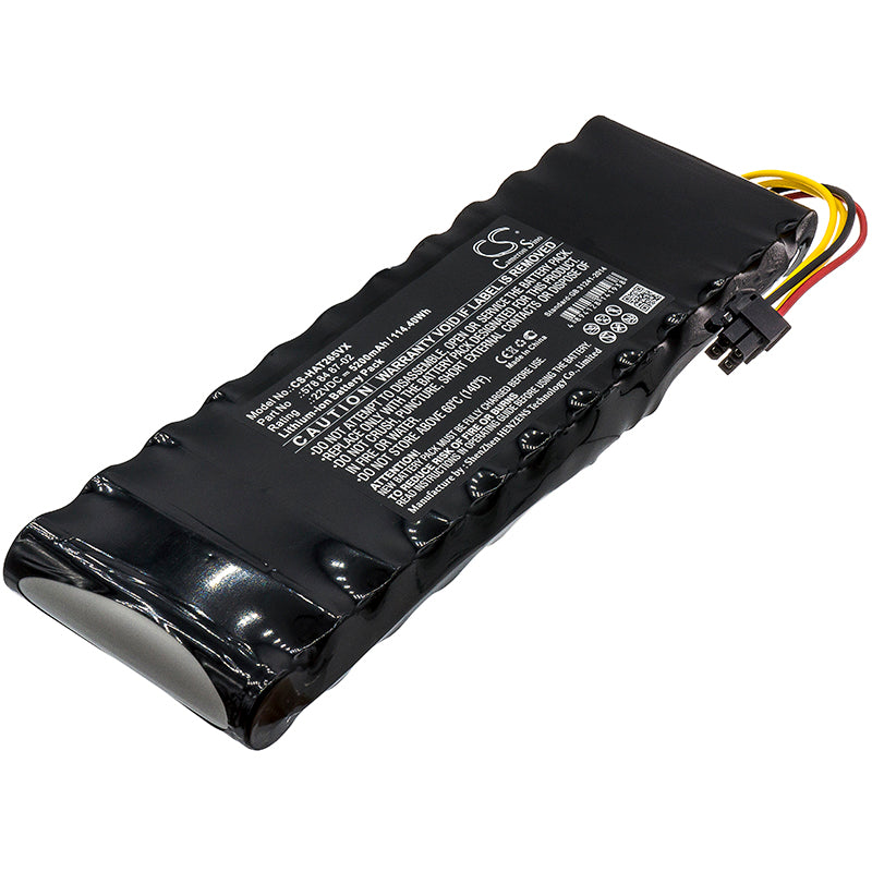 Batteri till Husqvarna Automower 265ACX 2015 5200mAh / 114.40Wh