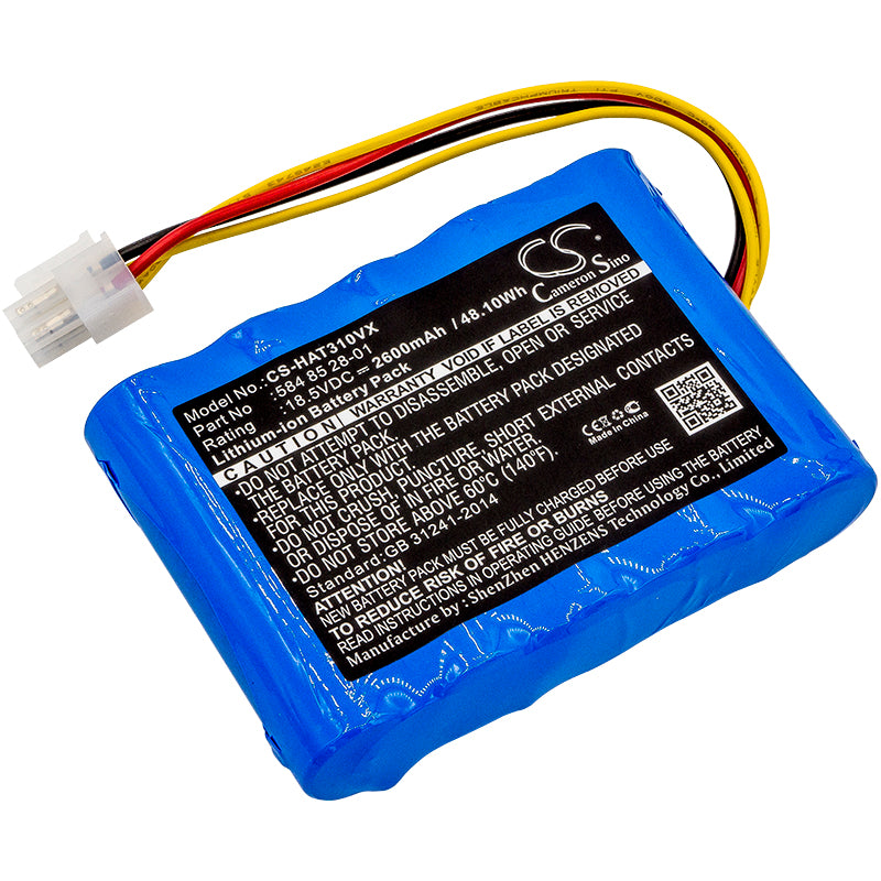 Batteri till Husqvarna Automower 315 2018 2600mAh / 48.10Wh