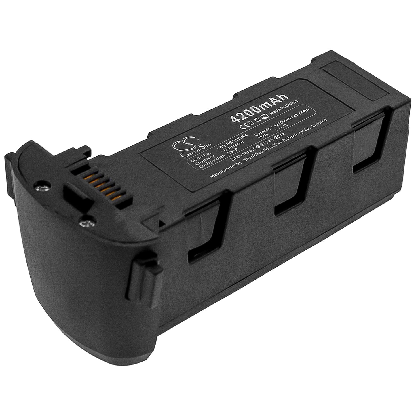 Batteri till Hubsan Zino Pro 4200mAh / 47.88Wh