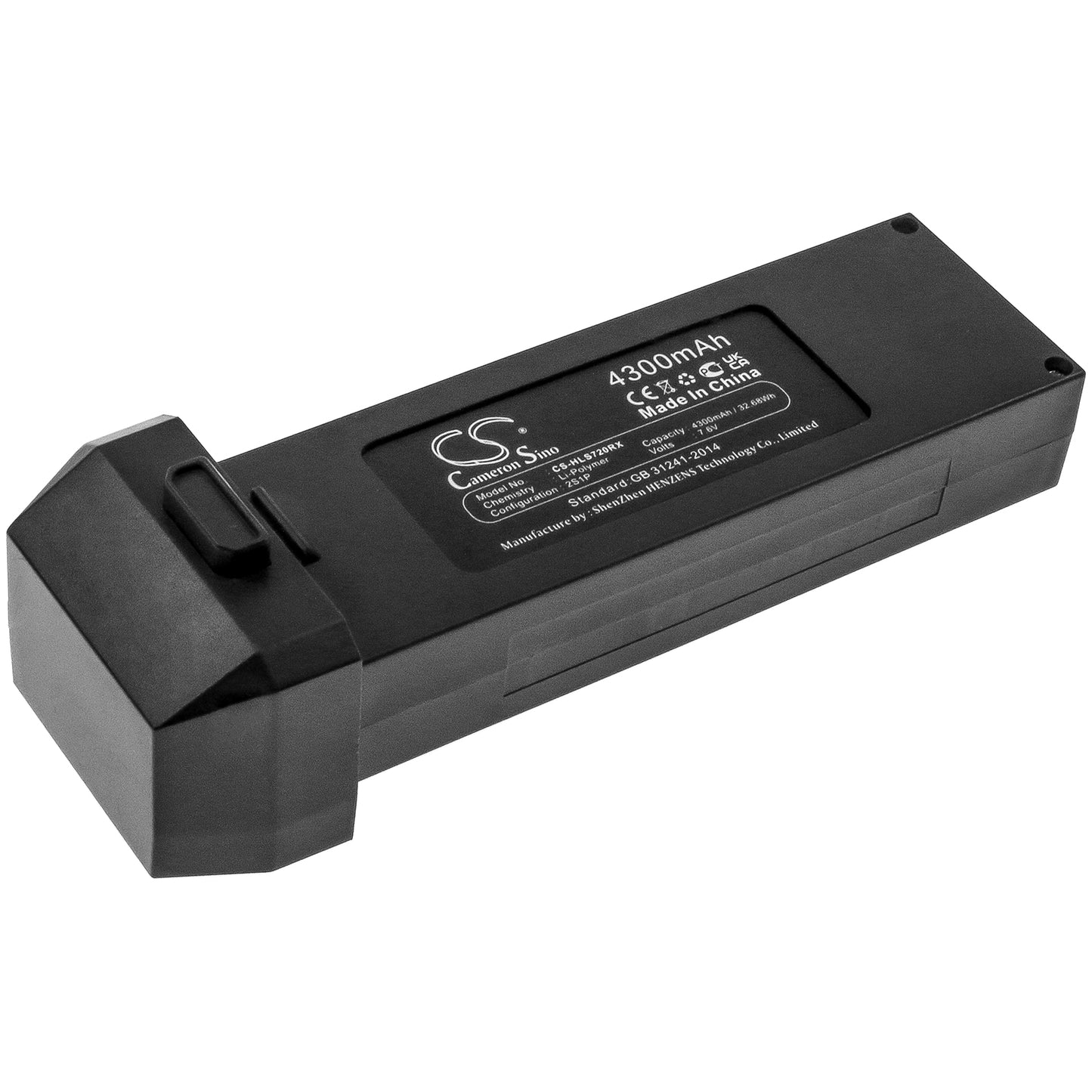 Batteri till Holy Stone HS720 4300mAh / 32.68Wh