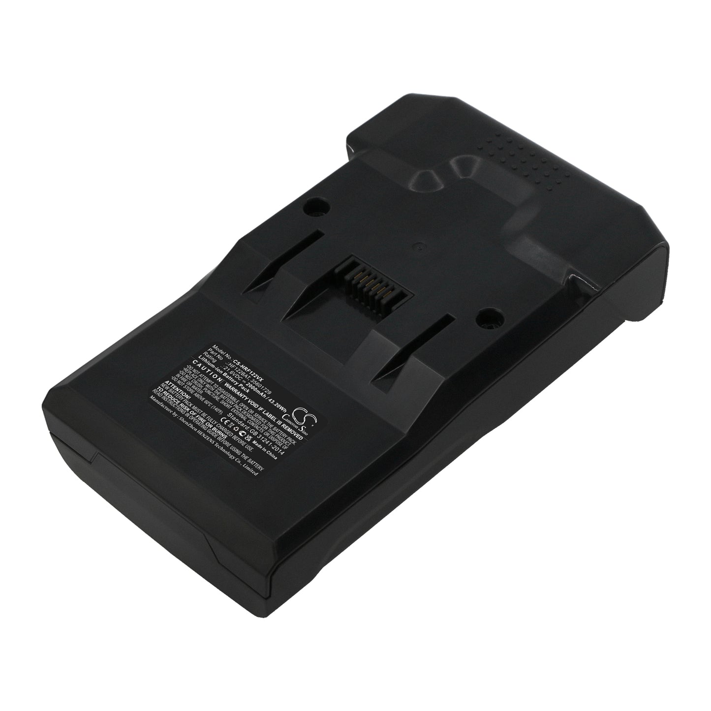Akku Hoover HF122AH 011 2000mAh / 43.20Wh