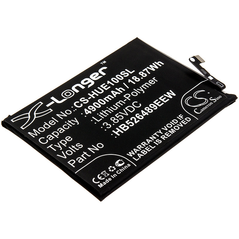 Battery for Huawei Changwan 9A 4900mAh / 18.87Wh