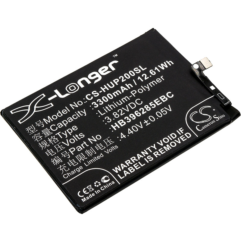 Akku Huawei EML-L29C 3300mAh / 12.61Wh