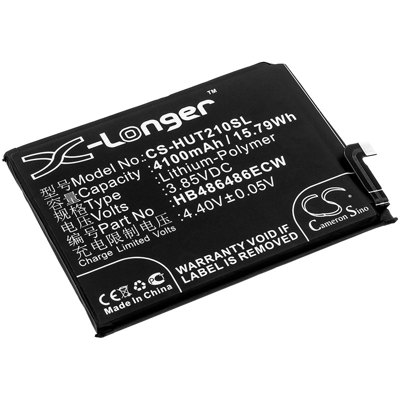 Huawei LYA-AL00P akku 4100mAh / 15.79Wh