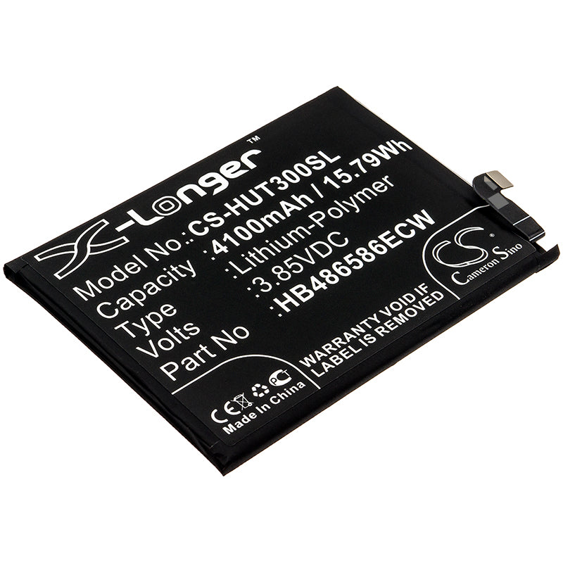 Huawei TAS-TL00 4100mAh / 15.79Wh akku