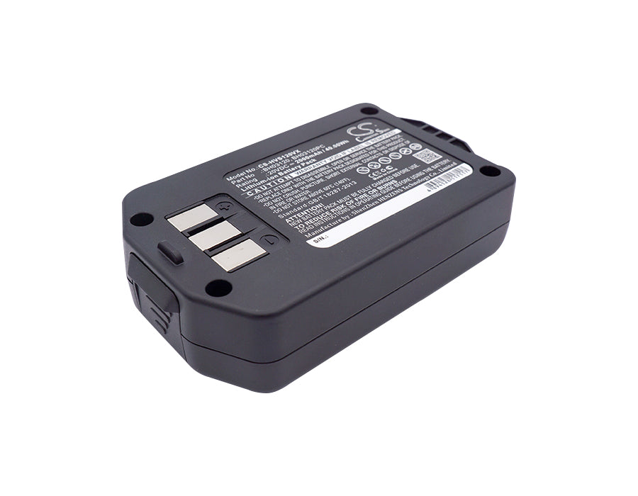 Akku Hoover BH52120 2000mAh / 40.00Wh