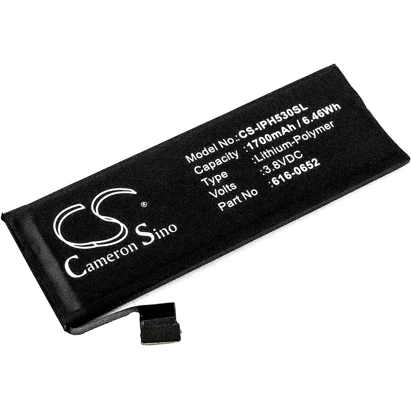 Batteri till Apple A1516 1700mAh / 6.46Wh
