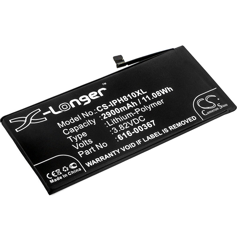 Batteri till Apple A1864 2900mAh / 11.08Wh