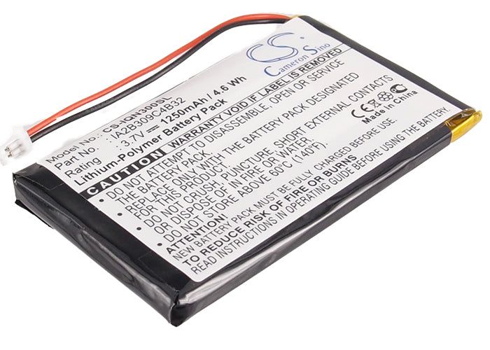 Navgear Streetmate GP-43 1250mAh akku